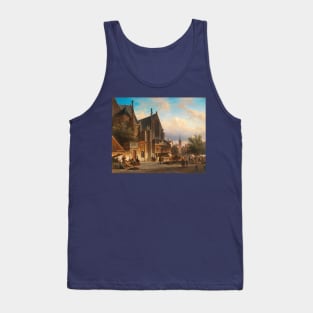 Old Dutch Market Tank Top